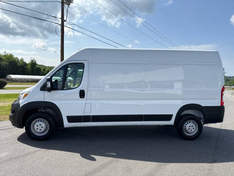 2025 RAM ProMaster