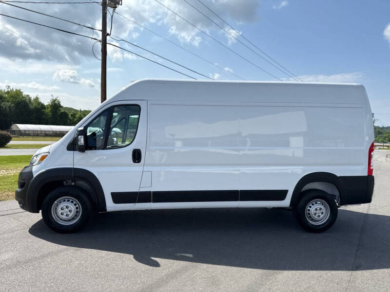 2025 RAM ProMaster