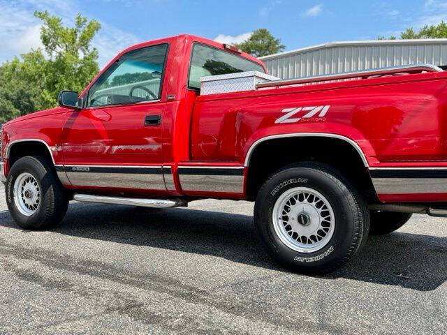 1996 Chevrolet C/K 1500 Series