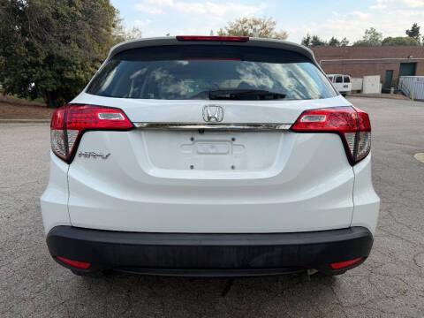 2021 Honda HR-V LX
