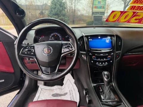 2013 Cadillac ATS 2.0T Premium