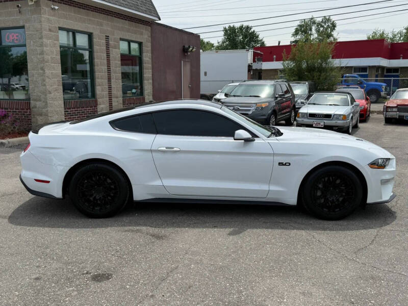 2019 Ford Mustang