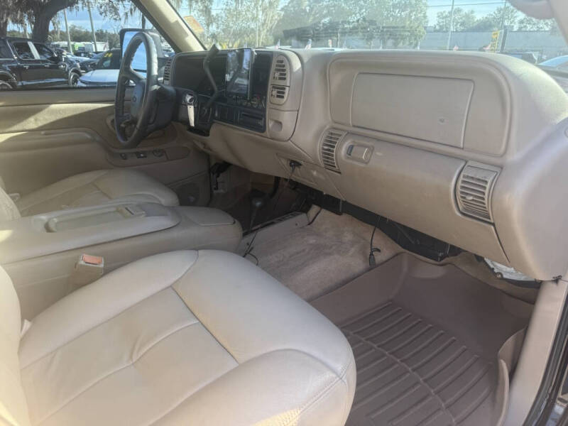 1998 Chevrolet Tahoe