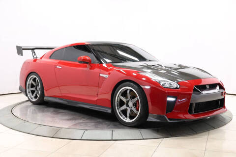 2019 Nissan GT-R Premium