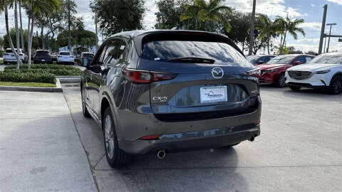 2025 Mazda CX-5 2.5 S Premium Plus