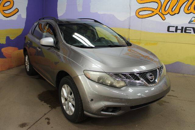 2011 Nissan Murano SL