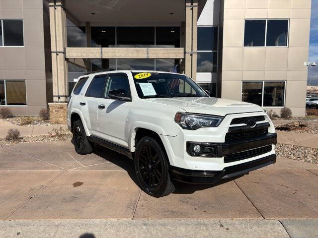 2019 Toyota 4Runner Limited Nightshade