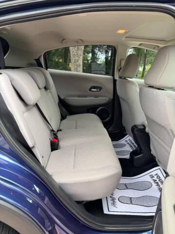 2017 Honda HR-V EX