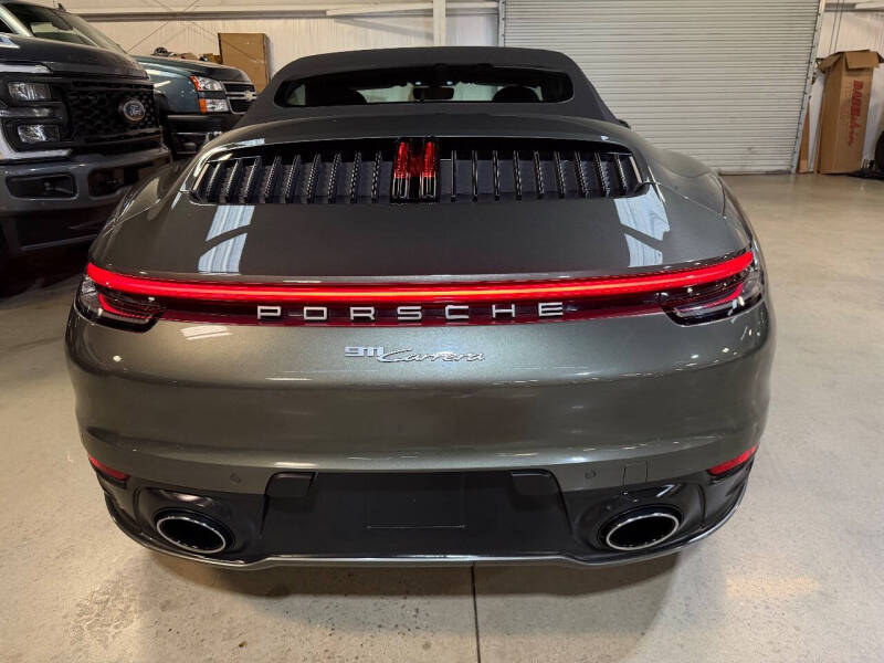 2023 Porsche 911 Carrera