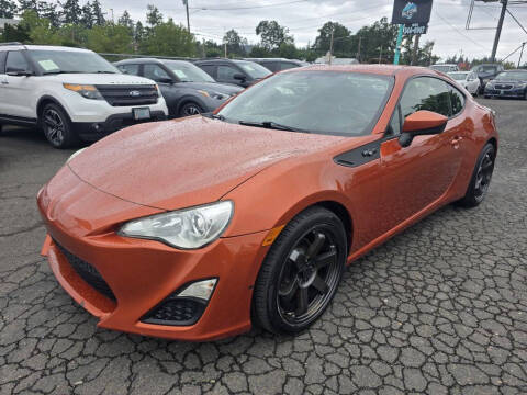 2013 Scion FR-S
