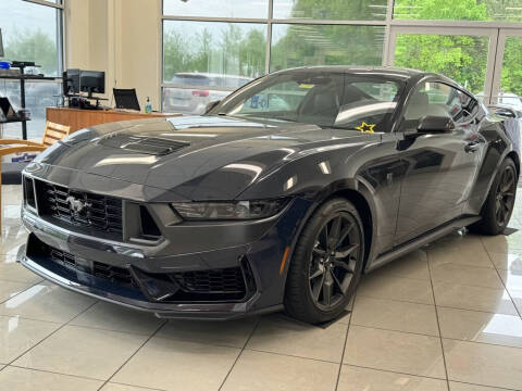 2024 Ford Mustang for sale at Stearns Ford in Burlington NC