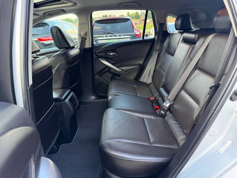 2015 Acura RDX w/Tech