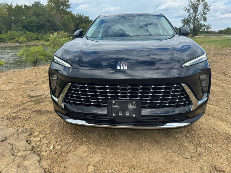 2025 Buick Envision Avenir