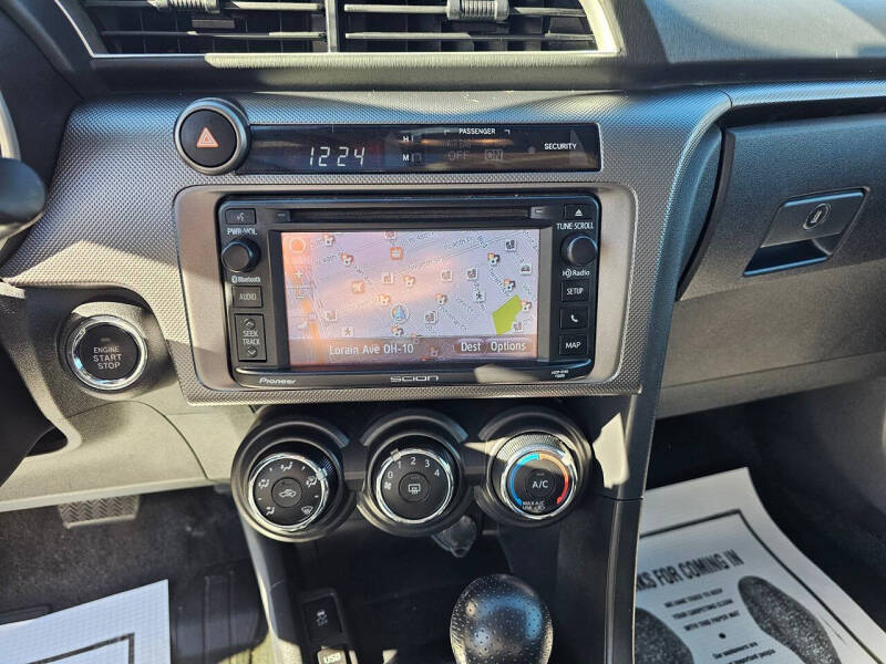 2014 Scion tC Monogram