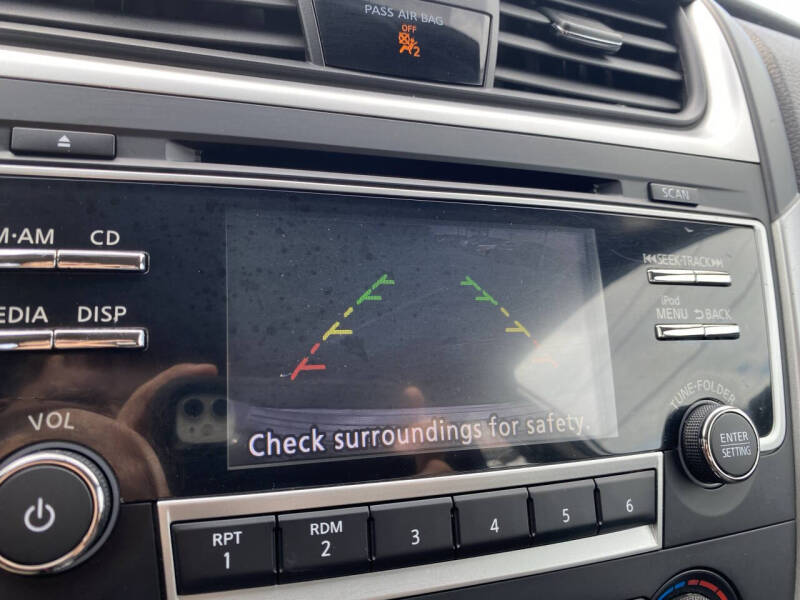 2017 Nissan Altima 2.5