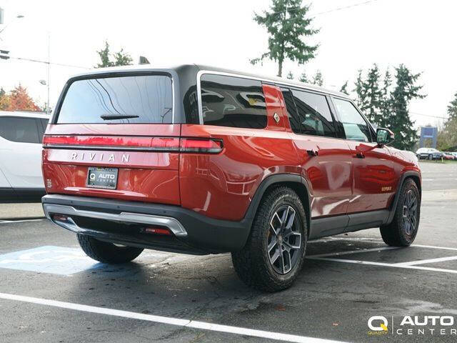 2023 Rivian R1S Launch Edition