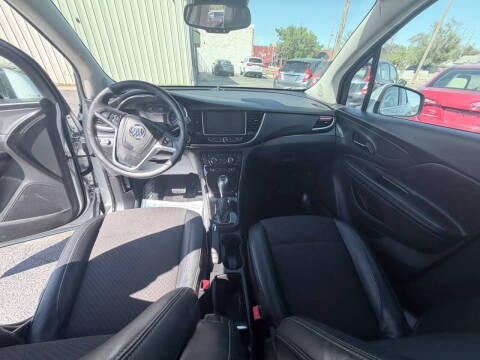 2018 Buick Encore Preferred