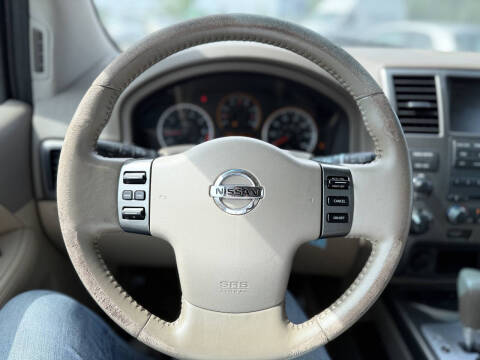 2008 Nissan Armada SE