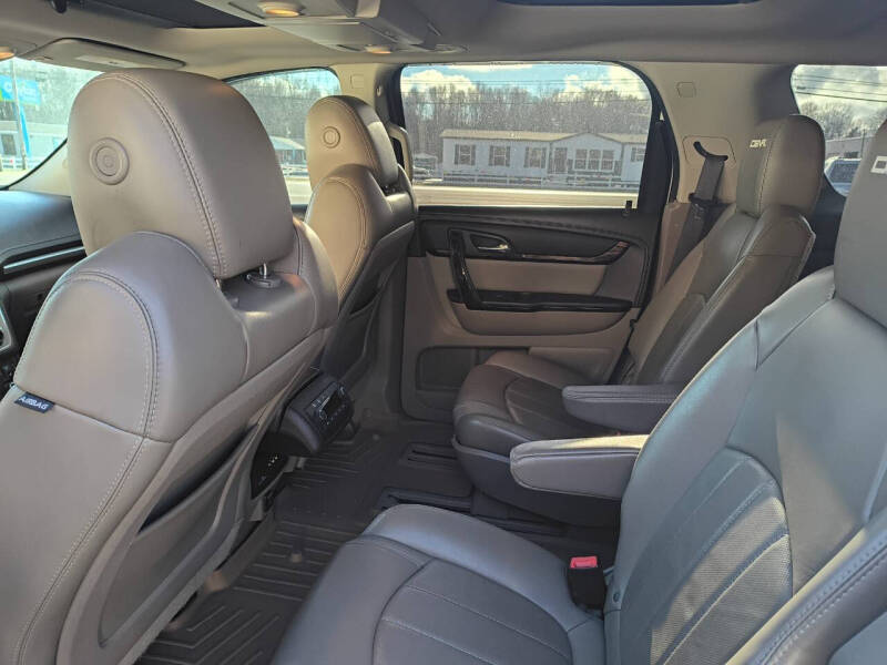 2015 GMC Acadia Denali