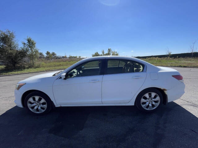 2008 Honda Accord for sale at Twin Cities Auctions in Elk River, MN