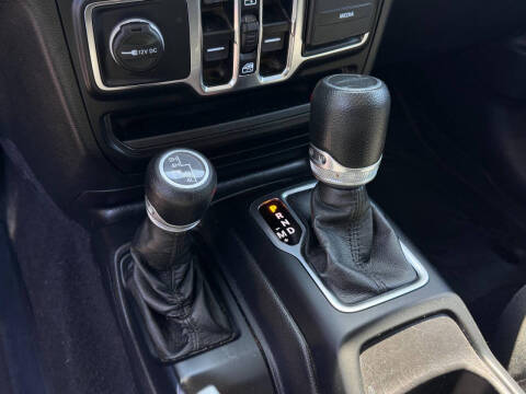 2021 Jeep Gladiator Willys