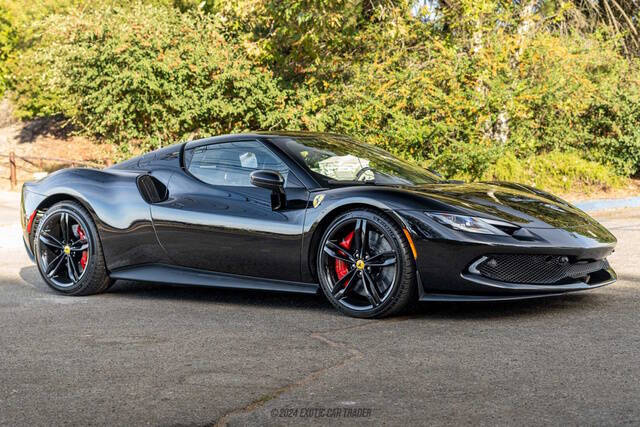 2024 Ferrari 296 GTB