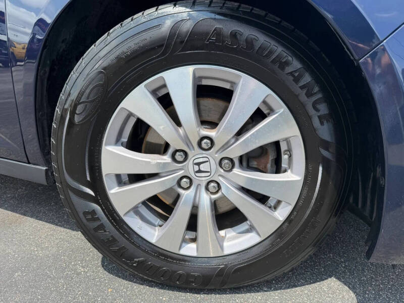 2017 Honda Odyssey