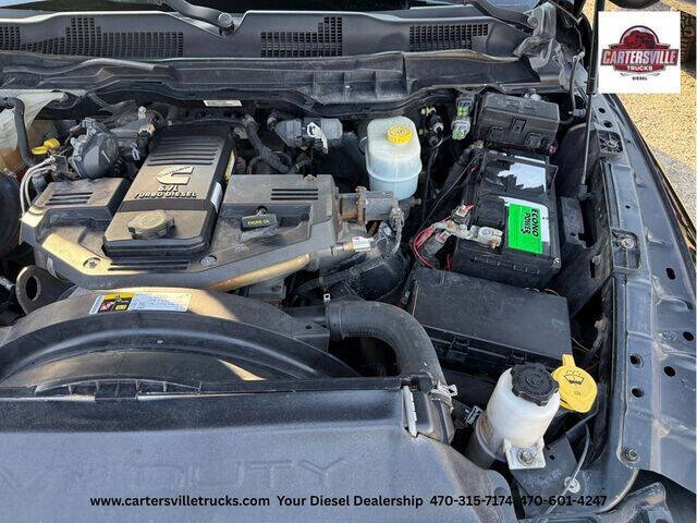 2014 RAM 3500 Laramie Longhorn