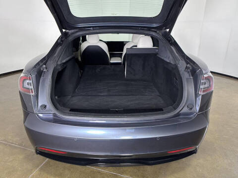2021 Tesla Model S Long Range