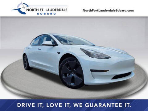 2023 Tesla Model 3