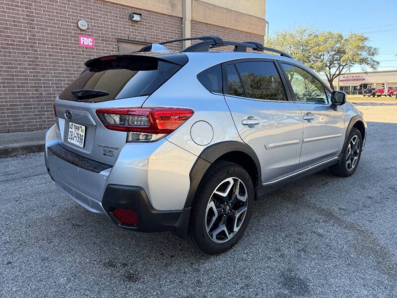 2020 Subaru Crosstrek Limited