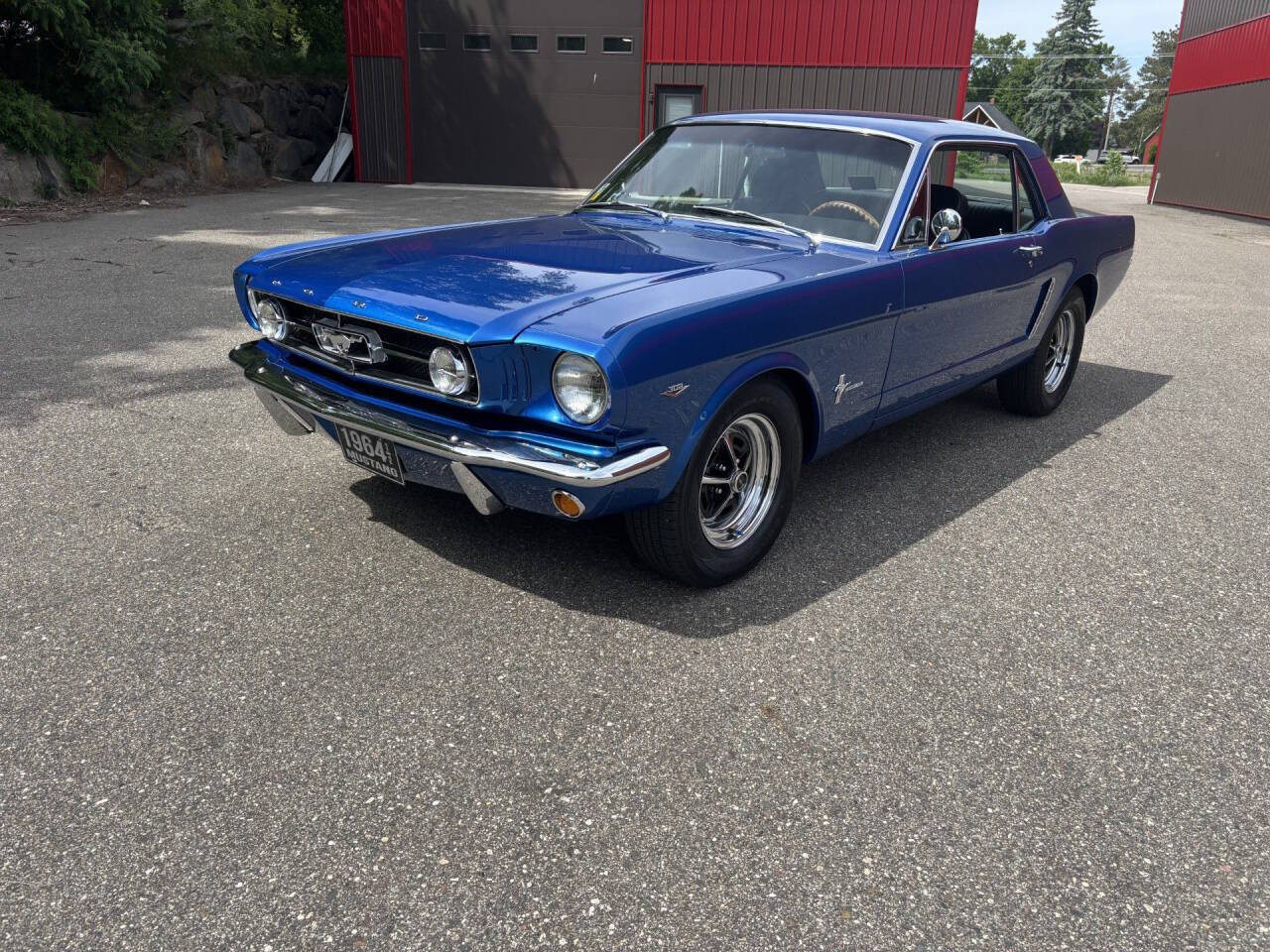 1964 Ford Mustang 13