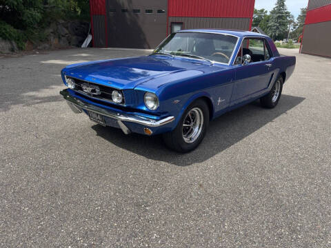 1964 Ford Mustang