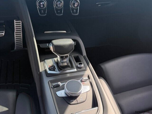 2023 Audi R8 5.2 V10 performance