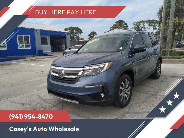 2020 Honda Pilot EX
