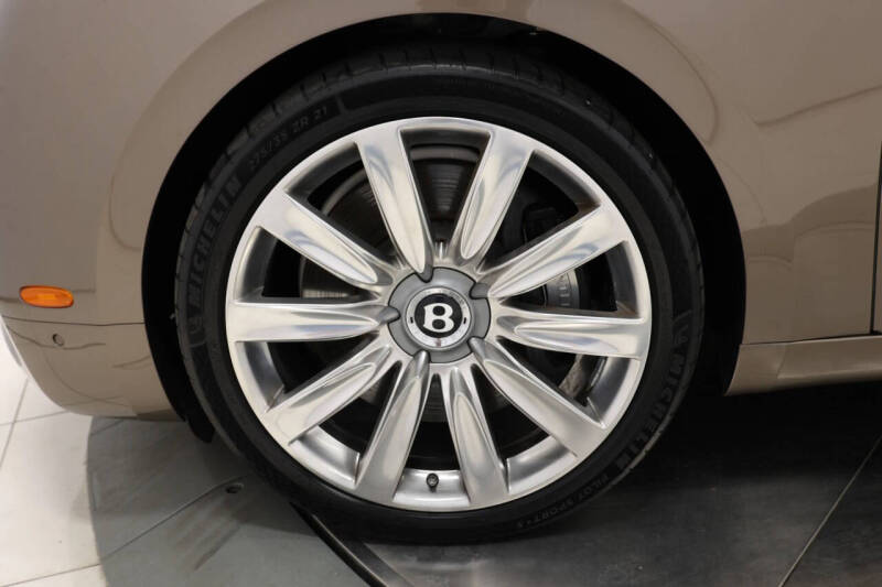 2014 Bentley Flying Spur