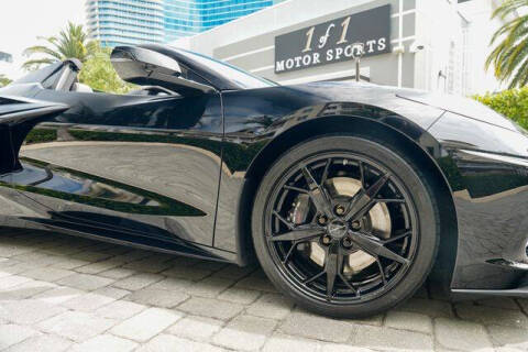 2020 Chevrolet Corvette Stingray