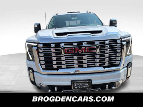 2026 GMC Sierra 2500HD