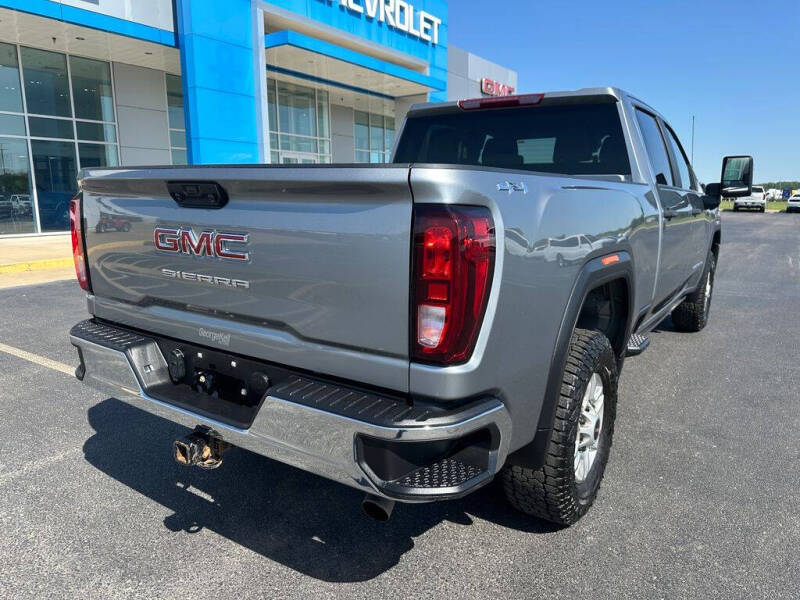 2025 GMC Sierra 2500HD
