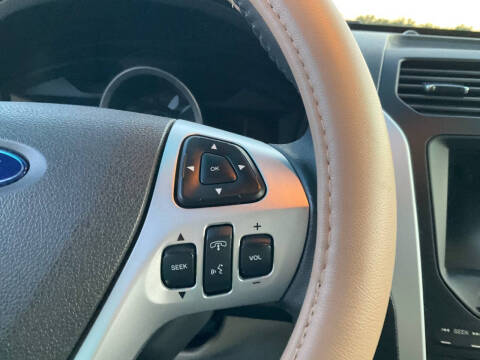 2012 Ford Explorer XLT