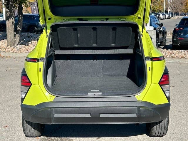 2024 Hyundai Kona SEL