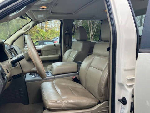2008 Ford F-150