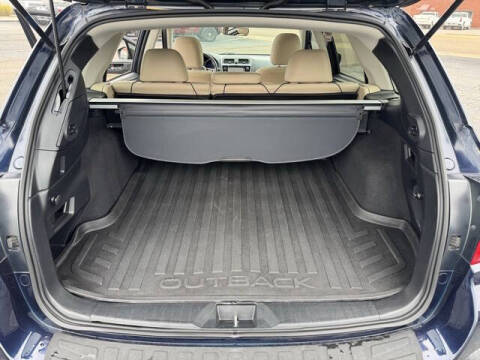 2018 Subaru Outback 2.5i Limited