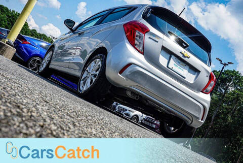 2020 Chevrolet Spark 1LT CVT