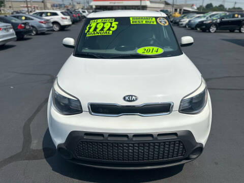 2014 Kia Soul