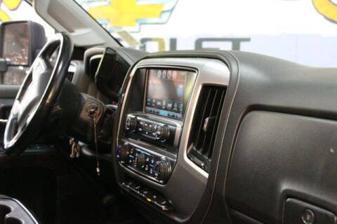 2019 GMC Sierra 2500HD
