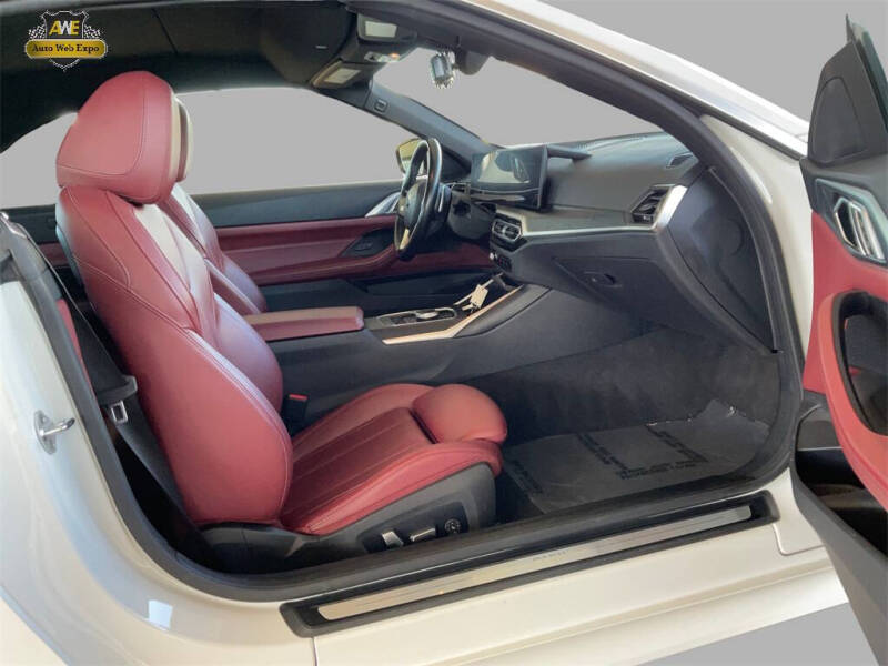 2024 BMW 4 Series 430i xDrive