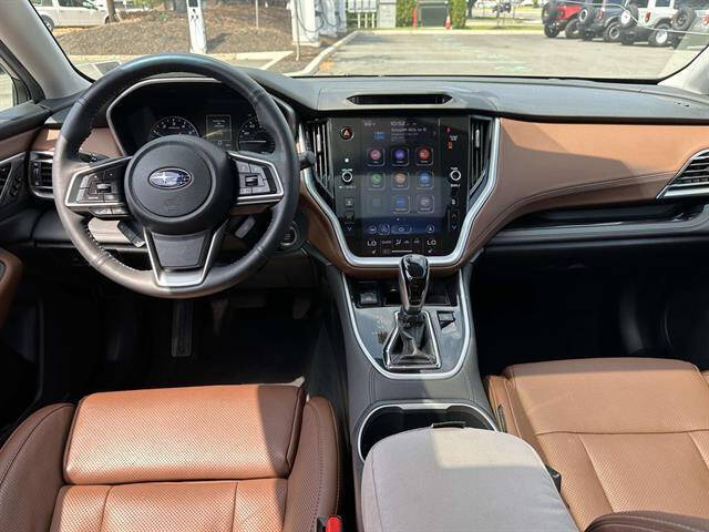 2022 Subaru Outback Touring XT