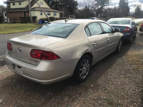 2008 Buick Lucerne CXL