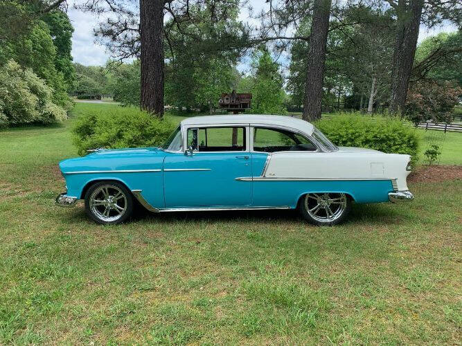 1955 Chevrolet Bel Air